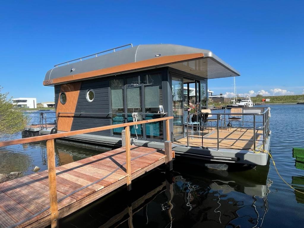 Houseboat Kamperland Hotel Kültér fotó