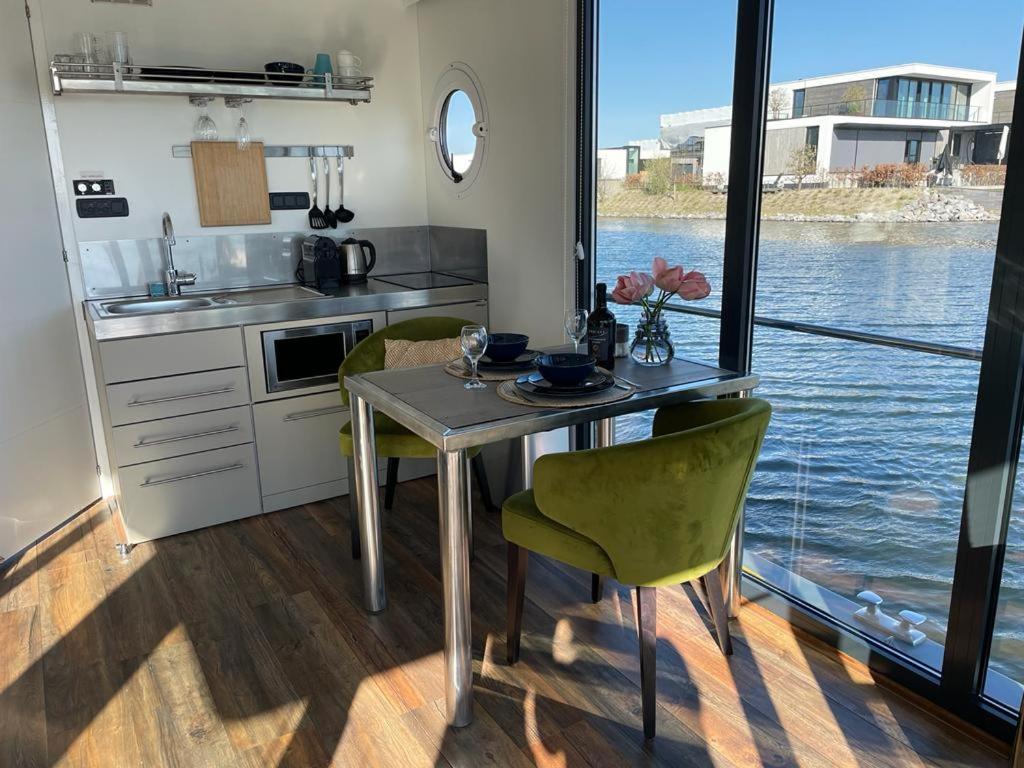 Houseboat Kamperland Hotel Kültér fotó