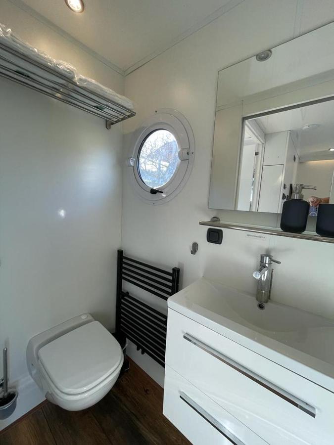 Houseboat Kamperland Hotel Kültér fotó