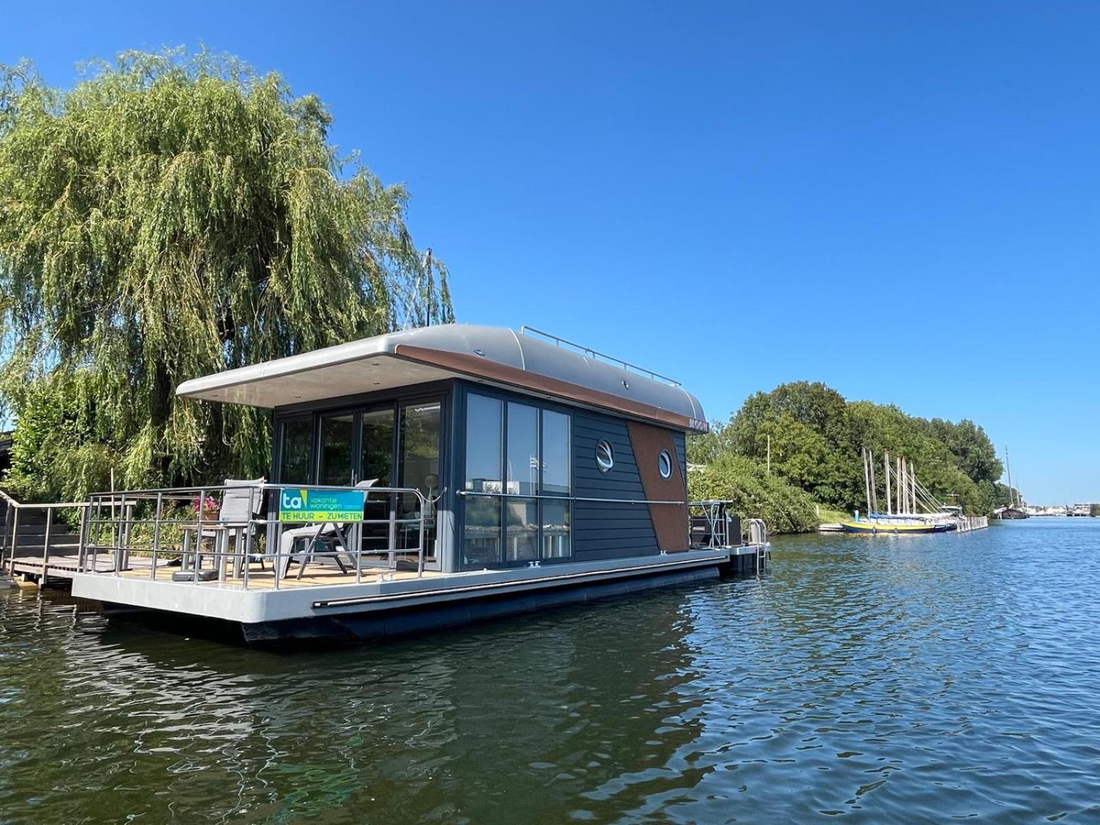 Houseboat Kamperland Hotel Kültér fotó